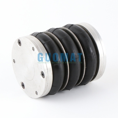 Dunlop 4 1/2''X3 Fabbricazione di gomma convolta W01-R58-4035 Firestone Air Spring