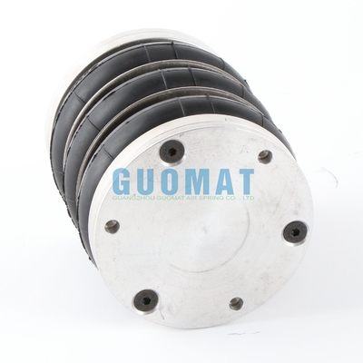 Dunlop 4 1/2''X3 Fabbricazione di gomma convolta W01-R58-4035 Firestone Air Spring