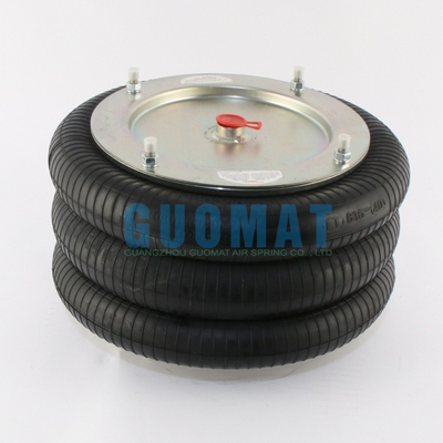 FT816-40 DS Contitech Gomma Air Bellows G1/2 Air Fitting Industrial Air Spring