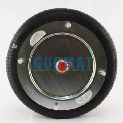 FT816-40 DS Contitech Gomma Air Bellows G1/2 Air Fitting Industrial Air Spring