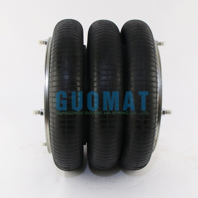 FT816-40 DS Contitech Gomma Air Bellows G1/2 Air Fitting Industrial Air Spring