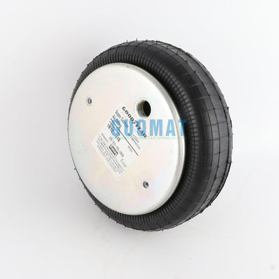 Sospensione per scosse d'aria Goodyear 1B12-318 M8 bulloni molla d'aria singola