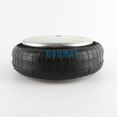 Sospensione per scosse d'aria Goodyear 1B12-318 M8 bulloni molla d'aria singola