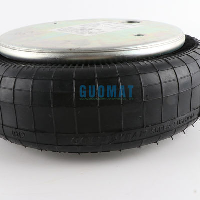 Sospensione per scosse d'aria Goodyear 1B12-318 M8 bulloni molla d'aria singola