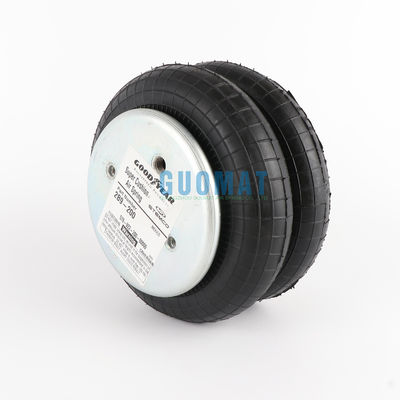 Goodyear Air Spring originale 2b9-200 Riferimento a W01-358-6910 Fd 200-19 Ci 1/4 NPT OS 2b8-155, 2b9-200, 2b9-202 Assorbente di urti