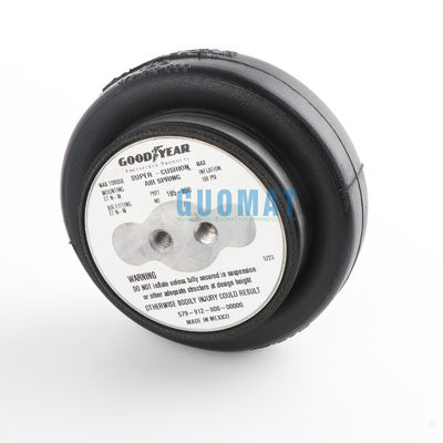 Fabricazione di carta Macchine tessili Goodyear Air Spring 1B5-800 Gomma NO. 579-91-2-800