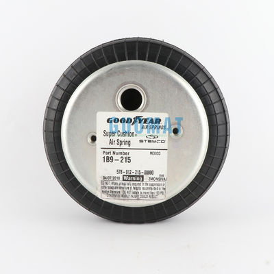 578-91-3-201 Goodyear Air Spring 1B9-215 Goodyear Industrial Airbags Cross to ENIDINE YI-1B9-215