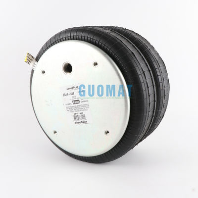 Rubber Bellow 578-92-3-356 Goodyear 2B14-365 Doppia molla d'aria avvolgente