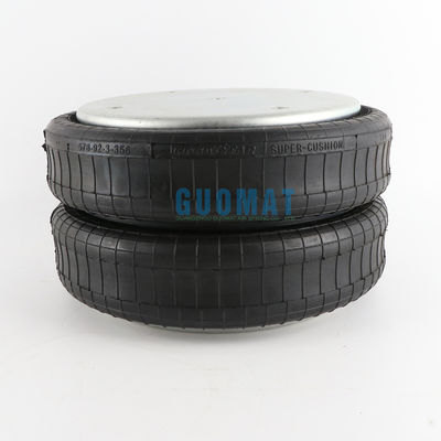 Rubber Bellow 578-92-3-356 Goodyear 2B14-365 Doppia molla d'aria avvolgente