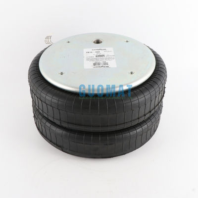 Rubber Bellow 578-92-3-356 Goodyear 2B14-365 Doppia molla d'aria avvolgente