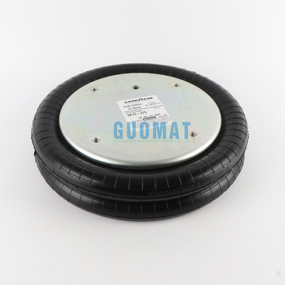 Attuatore d'aria a doppio avvolgimento FD 530-30 a gas