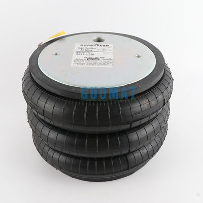3B12-320 Goodyear Air Spring originale Triple Flexmember 578933100 Cross Firestone W013587437