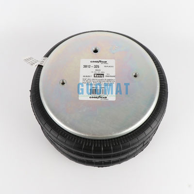 Genuino Goodyear Air Spring 3B12-325 Triple Convoluted 578933103 Ref. a Firestone W013588048