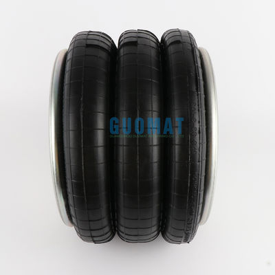 Genuino Goodyear Air Spring 3B12-325 Triple Convoluted 578933103 Ref. a Firestone W013588048