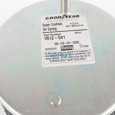 Lobo di rotazione a molla di gomma a molla d'aria 566-24-3-038 per Goodyear 1R12-541
