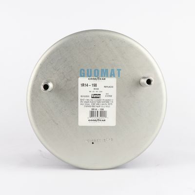 Goodyear Molla pneumatica 1R14-198 Flexmember 566283015 Croce Contitech 11 10.5C-16 A 706 64628