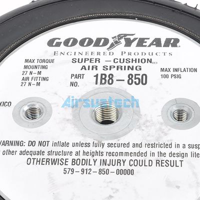 Goodyear Air Spring Flex n. 579913530 Contitech FS12010 CI G1/4 cilindro singolo