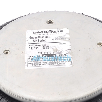 Goodyear 1B12-313 gomma avvolgente 1/4 UNC Air Spring Ride sospensione 578-91-3-301