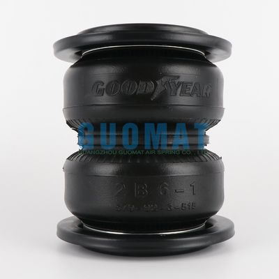 2B6-535 Goodyear Rubber FD 110-15 766 Contiteh Airbag a doppia convoltura Air Spring
