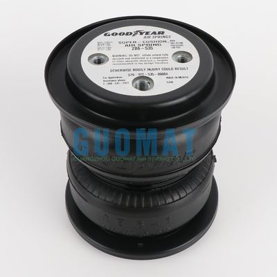2B6-535 Goodyear Rubber FD 110-15 766 Contiteh Airbag a doppia convoltura Air Spring