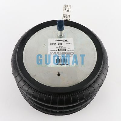 Airbag di gomma sostituito 3B12-300 Goodyear Air Spring avvolto 578-93-3-100