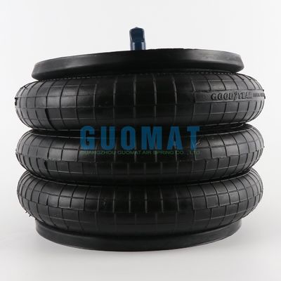 Airbag di gomma sostituito 3B12-300 Goodyear Air Spring avvolto 578-93-3-100