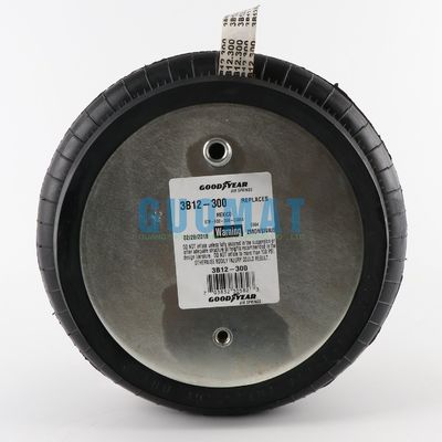 Airbag di gomma sostituito 3B12-300 Goodyear Air Spring avvolto 578-93-3-100