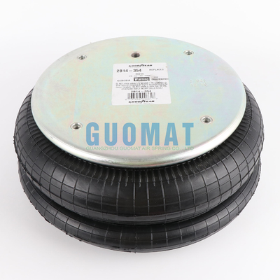 Goodyear Air Bellow 2B14-354 Firestone W01-358-7145 Doppia molla d'aria avvolgente