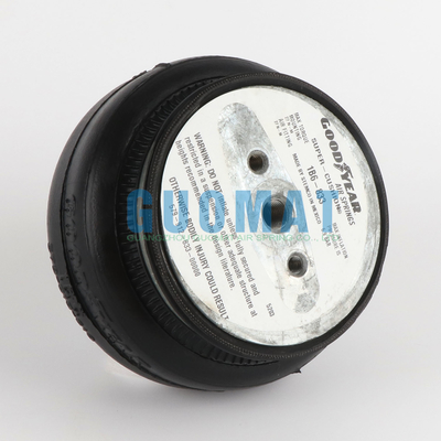 Goodyear 1B6-833 sospensione pneumatica mono strato in gomma 579912833 molla pneumatica industriale