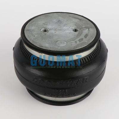 Goodyear 1B6-833 sospensione pneumatica mono strato in gomma 579912833 molla pneumatica industriale