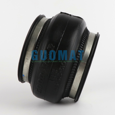 Goodyear 1B6-833 sospensione pneumatica mono strato in gomma 579912833 molla pneumatica industriale