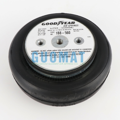 Goodyear Super Cushion Guppose Gontino 1B8-560 Stile contorto singolo