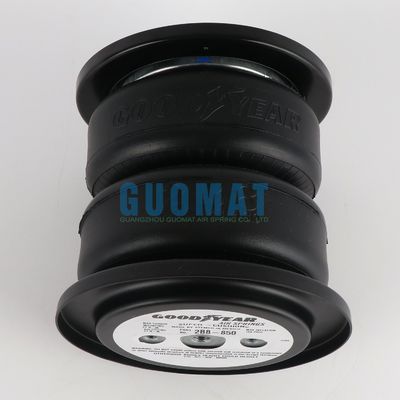 Riduzione dello shock 2B8-850 Goodyear Doppia gomma convoluta Bellow Contitech FD120-20