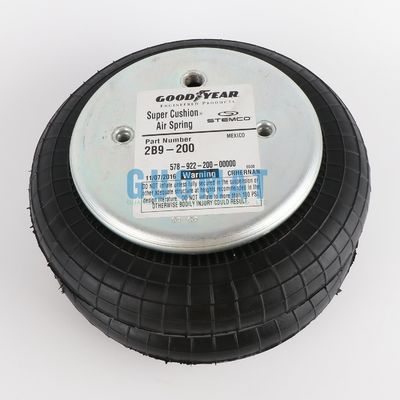 Ricambi per auto Goodyear 2B9-200 Doppio avvolgimento ammortizzatore a molla d'aria