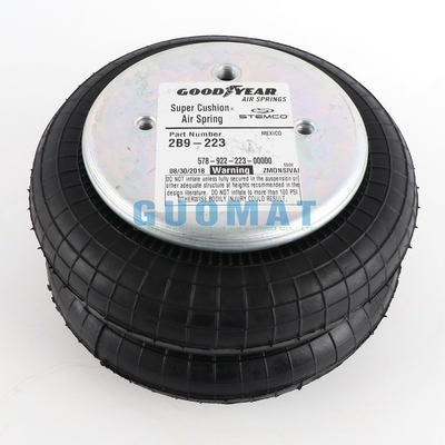 2B9-223 Goodyear 578-922-223-00000 Super cuscino di aria molla