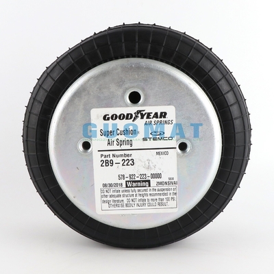 2B9-223 Goodyear 578-922-223-00000 Super cuscino di aria molla