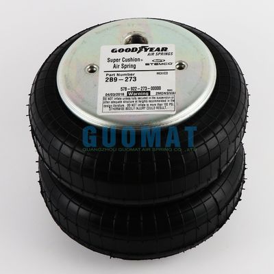2B9-273 Goodyear Air Spring 578-92-3-211 per Contitech FD 200-25 G1/4