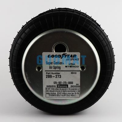 2B9-273 Goodyear Air Spring 578-92-3-211 per Contitech FD 200-25 G1/4