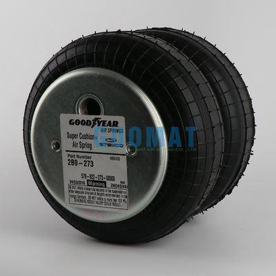 2B9-273 Goodyear Air Spring 578-92-3-211 per Contitech FD 200-25 G1/4