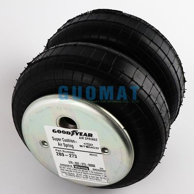 2B9-273 Goodyear Air Spring 578-92-3-211 per Contitech FD 200-25 G1/4