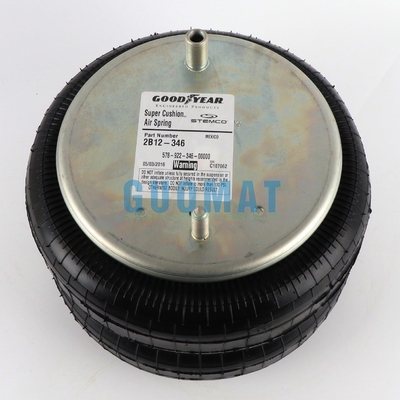 Goodyear pneumatico a vento 2B12-346 doppio avvolto per autoveicoli