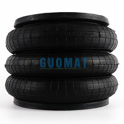 Goodyear 3B12-304 Air Spring 578-93-3-100 Triple Rubber Air Bellow FT 330-29 503 Contitech