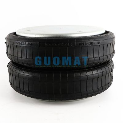 2B14-468 Goodyear Truck Air Spring 578923353 Super cuscino ad aria a sospensione a doppio avvolgimento