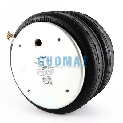 2B14-468 Goodyear Truck Air Spring 578923353 Super cuscino ad aria a sospensione a doppio avvolgimento
