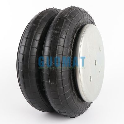 Goodyear Air Bellow 2B9-200 Contitech FD 200-19 320 Doppia molla d'aria avvolto