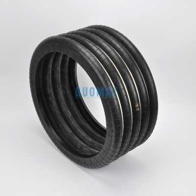 S-600-5 Yokohama Triple convolto di gomma solo con anello per il pugno