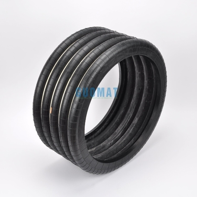S-600-5 Yokohama Triple convolto di gomma solo con anello per il pugno
