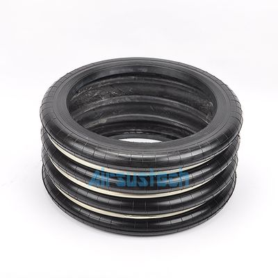 Punch Press Convoluted Air Bellow Yokohama S-450-4R sospensione ad aria con anello