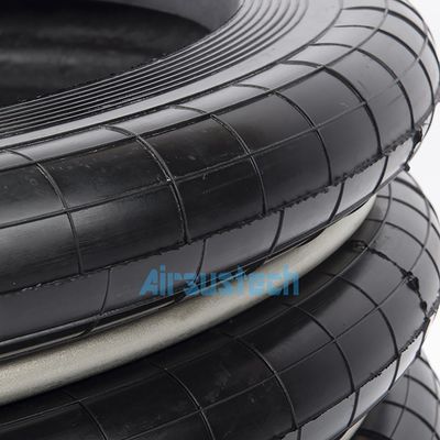 Punch Press Convoluted Air Bellow Yokohama S-450-4R sospensione ad aria con anello