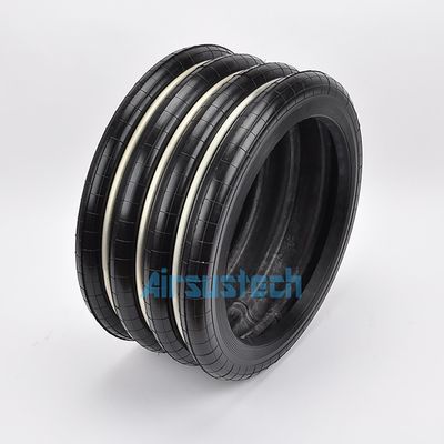 Punch Press Convoluted Air Bellow Yokohama S-450-4R sospensione ad aria con anello